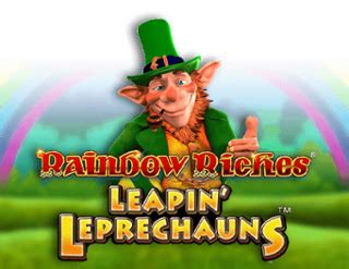 rainbow riches leapin leprechauns|Rainbow Riches Leapin' Leprechauns Free Play in .